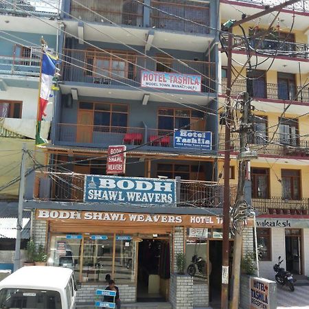 Hotel Tashila Manali  Exterior photo