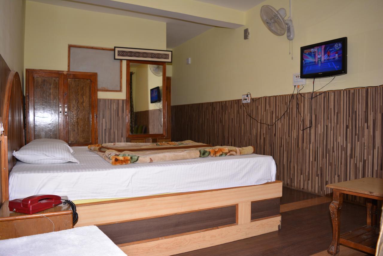 Hotel Tashila Manali  Exterior photo