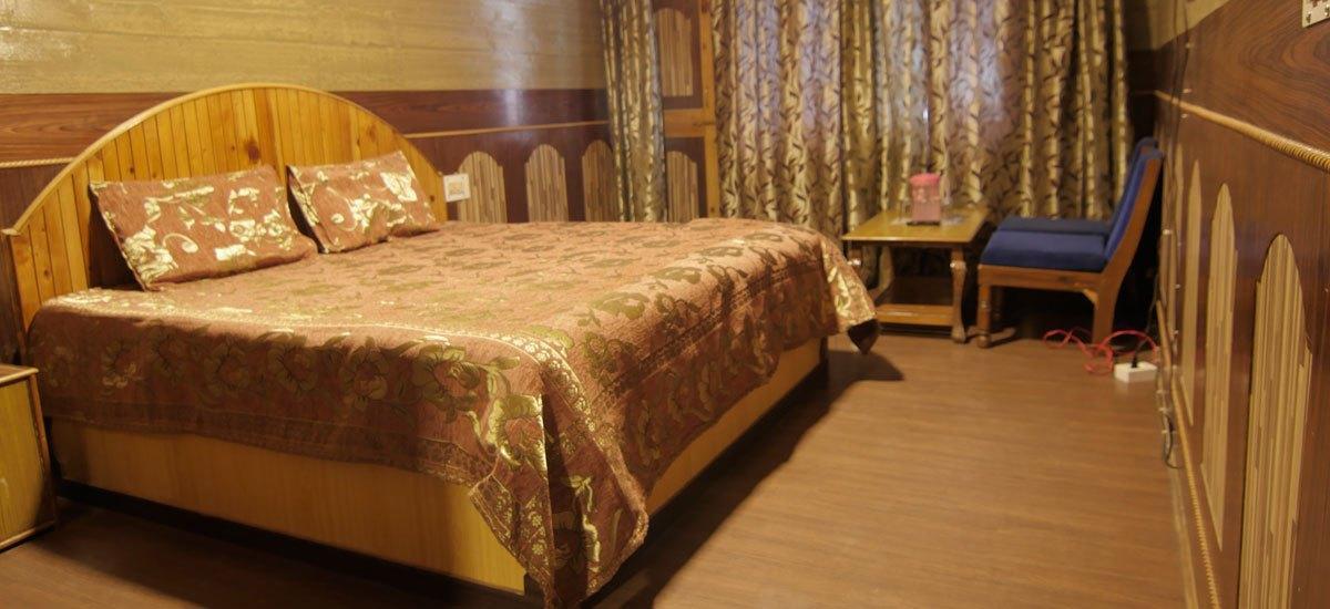 Hotel Tashila Manali  Exterior photo