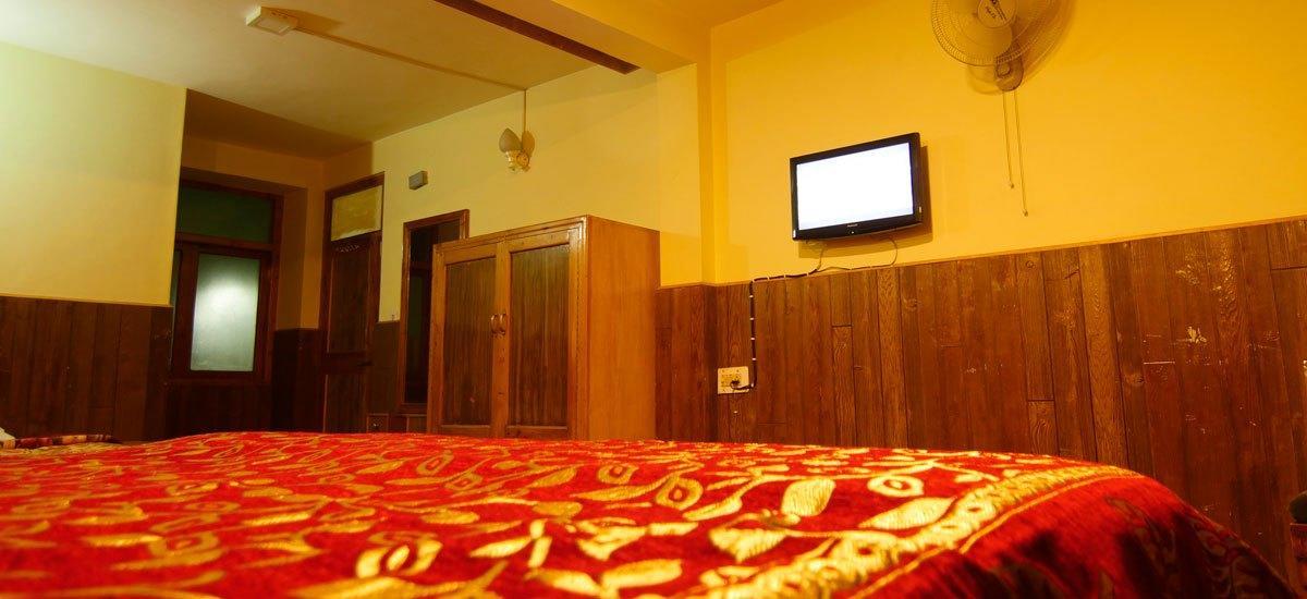 Hotel Tashila Manali  Exterior photo