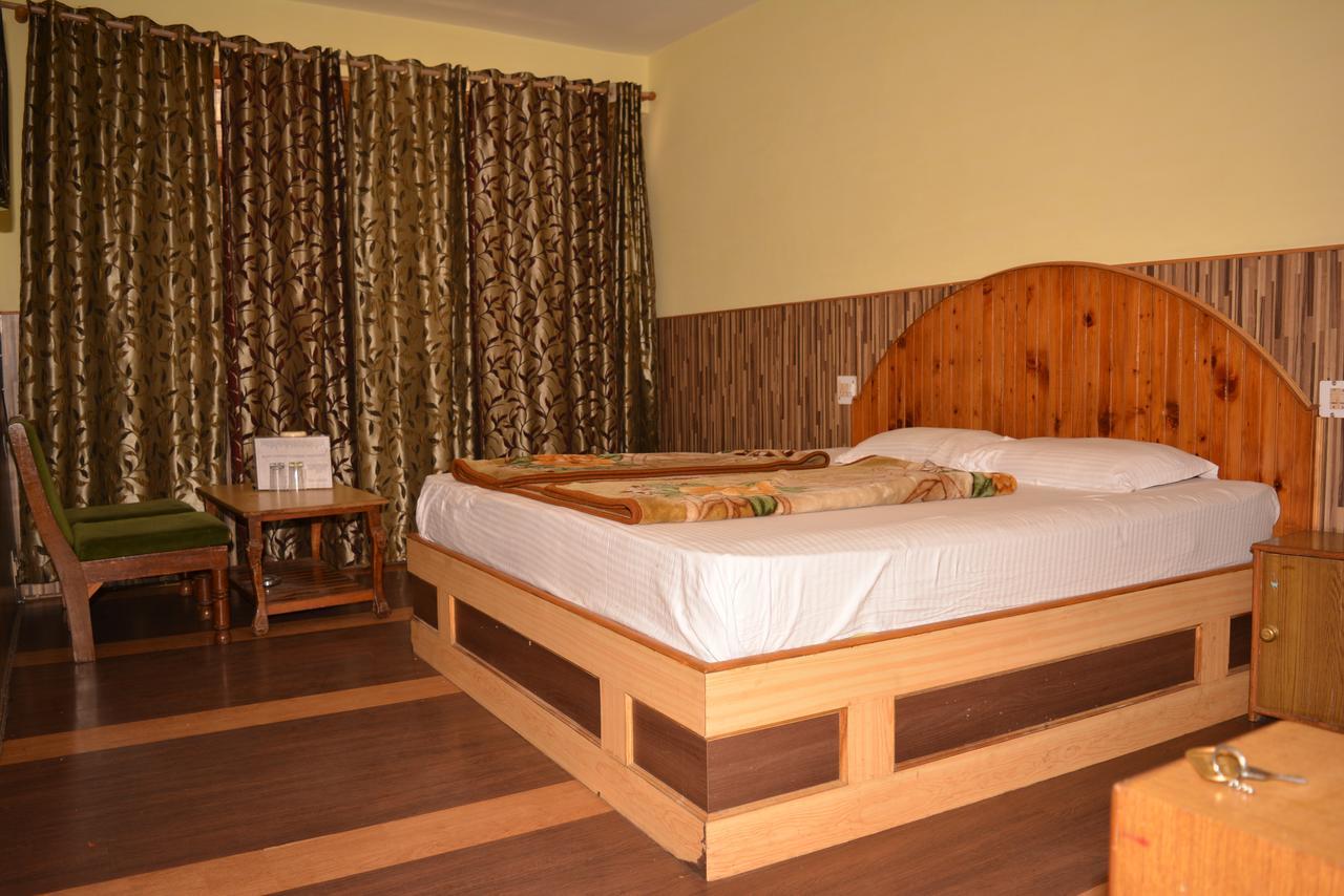 Hotel Tashila Manali  Exterior photo